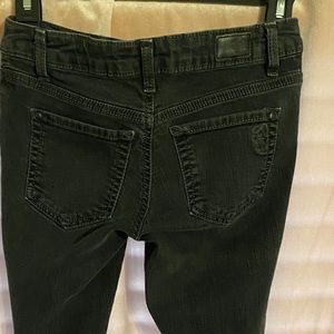 Jessica Simpson Forever Skinny Dark Wash Jeans